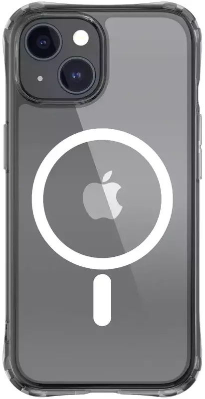 Чохол для iPhone 15 MAGEASY Alos M Transparent (MPH561011TR23) - фото - №0