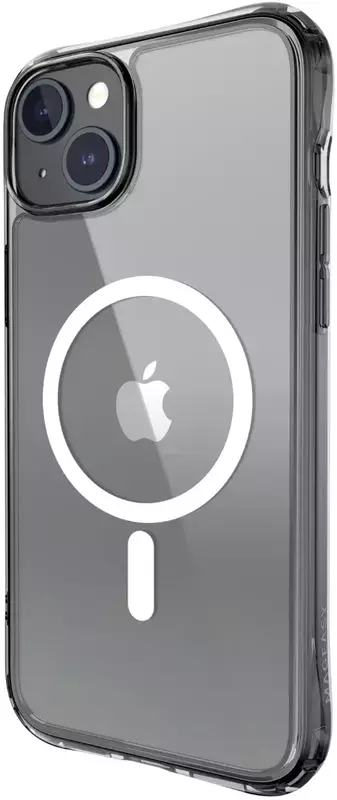 Чохол для iPhone 15 MAGEASY Alos M Transparent (MPH561011TR23) - фото - №1
