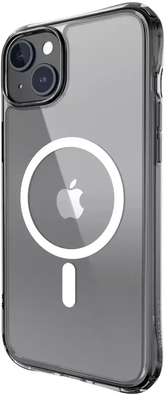Чохол для iPhone 15 Plus MAGEASY Alos M Transparent (MPH567011TR23) - фото - №1