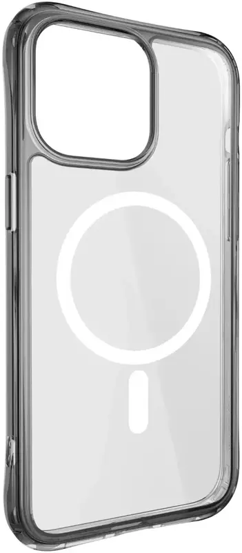 Чохол для iPhone 15 Pro MAGEASY Alos M Transparent (MPH56P011TR23) - фото - №2