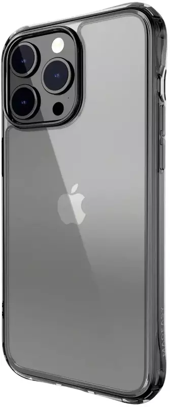 Чехол для iPhone 15 Pro Max MAGEASY Alos (Transparent) - фото - №1