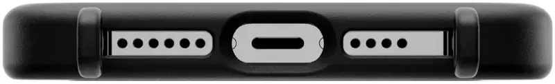 Чохол для iPhone 15 Pro Max SwitchEasy ROAM + Strap Black (MPH57P164BK23) - фото - №3