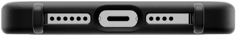 Чохол для iPhone 15 Pro SwitchEasy ROAM + Strap Black (MPH56P164BK23) фото