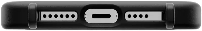 Чохол для iPhone 15 Pro SwitchEasy ROAM + Strap Black (MPH56P164BK23) - фото - №3