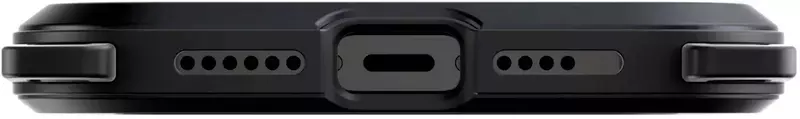 Чохол для iPhone 15 Pro SwitchEasy Odyssey + Strap Black (MPH56P176EC23) - фото - №3