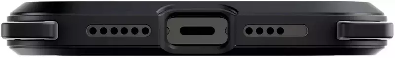 Чохол для iPhone 15 Pro Max SwitchEasy Odyssey + Strap Black (MPH57P176EA23) - фото - №3