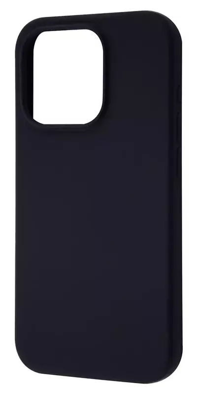 Чeхол для iPhone 15 Pro WAVE Full Silicone Cover (deep purple) фото