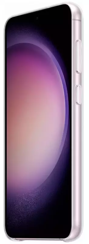 Чехол для Samsung S23 Plus Clear Case (EF-QS916CTEGRU) фото