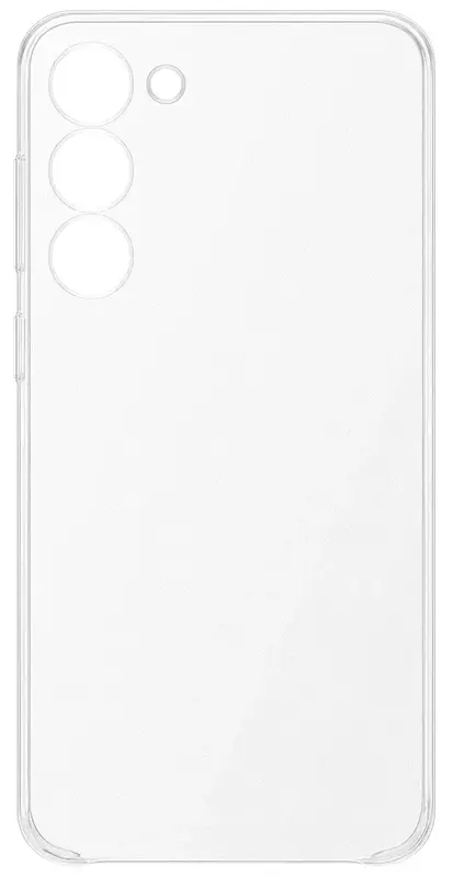 Чехол для Samsung S23 Plus Clear Case (EF-QS916CTEGRU) фото