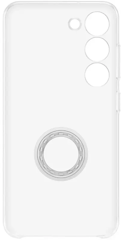 Чохол для Samsung S23 Clear Gadget Case (EF-XS911CTEGRU) - фото - №2