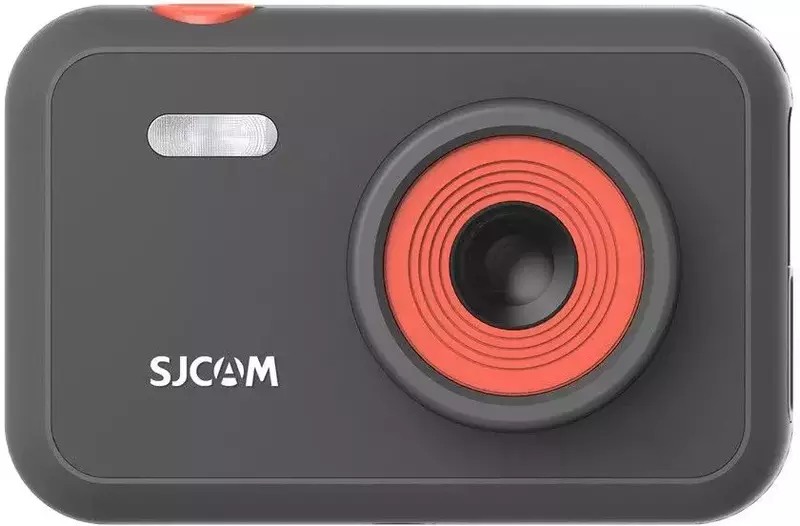 Дитяча фотокамера SJCAM FunCam (Black) фото