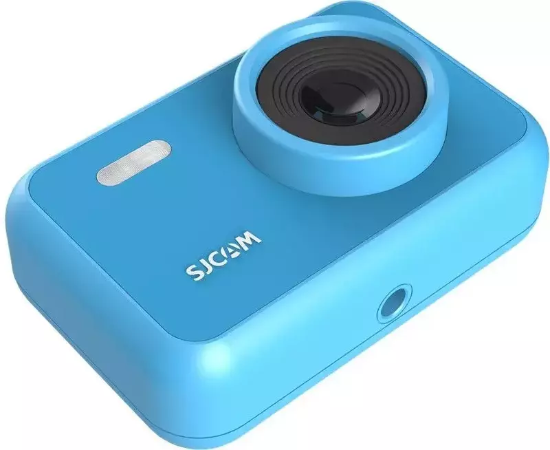 Дитяча фотокамера SJCAM FunCam (Blue) фото