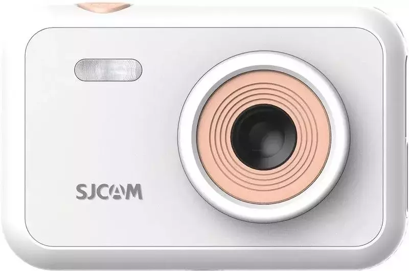 Дитяча фотокамера SJCAM FunCam (White) фото
