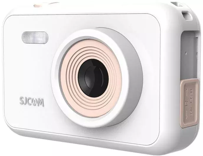 Дитяча фотокамера SJCAM FunCam (White) фото