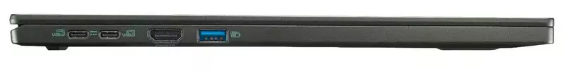 Ноутбук Acer Swift Edge SFE16-43 Black (NX.KKZEU.001) фото