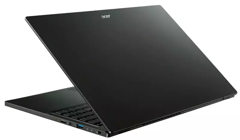 Ноутбук Acer Swift Edge SFE16-43 Black (NX.KKZEU.001) фото