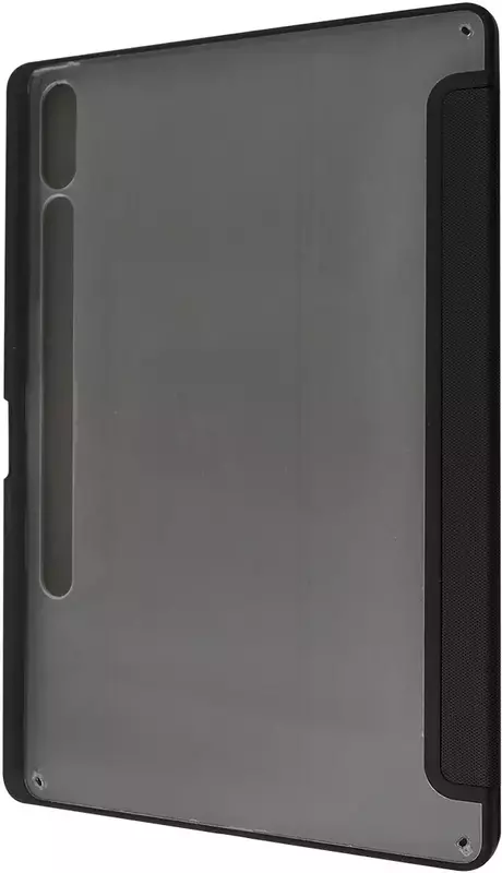 Чохол Dux Ducis Toby Series для Samsung Tab S9 Plus (black) фото