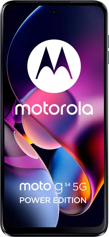 Motorola G54 Power 12/256GB (Midnight Blue) фото