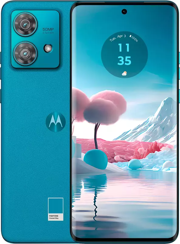 Motorola Edge 40 Neo 12/256GB (Caneel Bay) фото