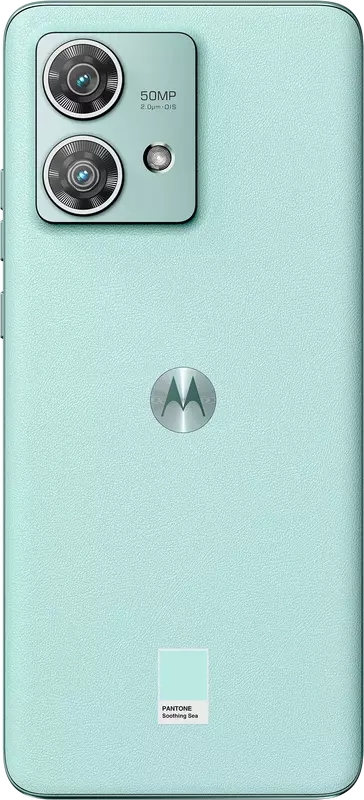 Motorola Edge 40 Neo 12/256GB (Soothing Sea) фото