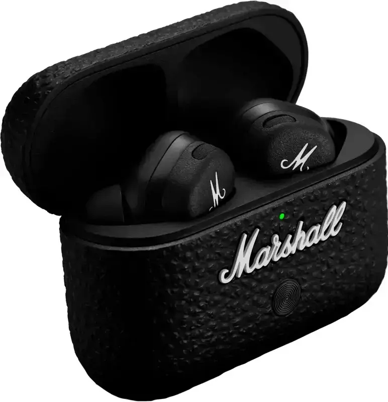 Навушники Marshall Motif II ANC (Black) фото