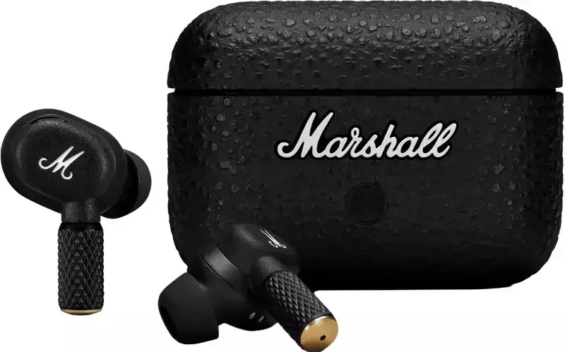 Навушники Marshall Motif II ANC (Black) фото