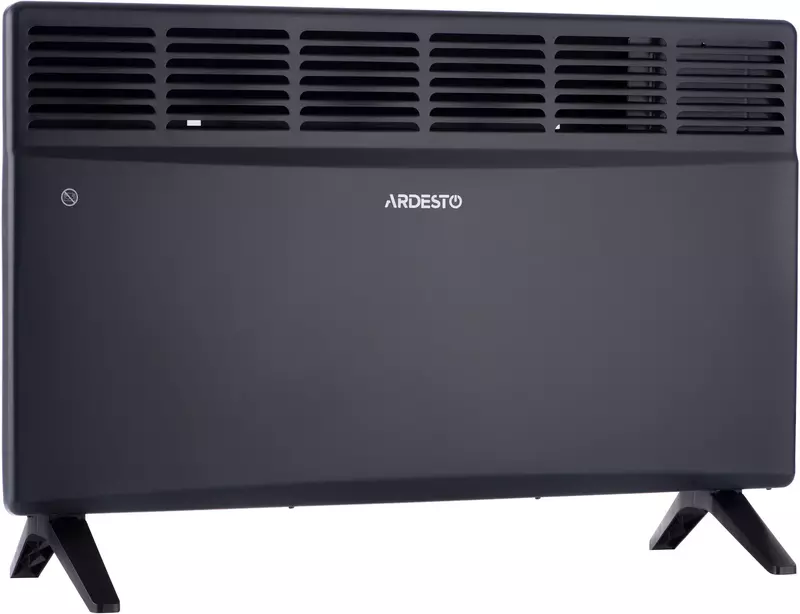 Конвектор електричний Ardesto CH-2000MCA, 20 м2, 2000 Вт, закрите нагрівання, елемент фото