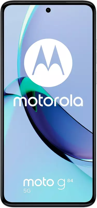 Motorola G84 5G 12/256GB (Marshmallow Blue) фото