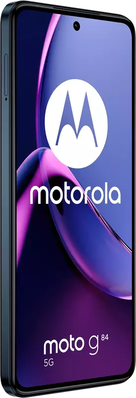 Motorola G84 5G 12/256GB (Midnight Blue) фото