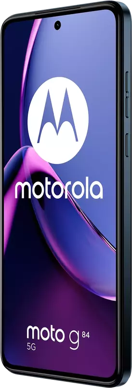Motorola G84 5G 12/256GB (Midnight Blue) фото
