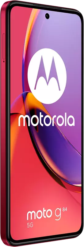 Motorola G84 5G 12/256GB (Viva Magenta) фото
