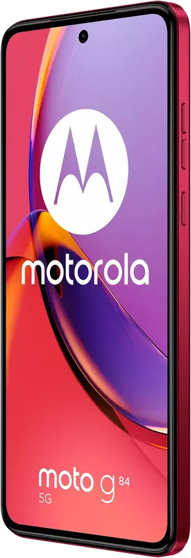 Motorola G84 5G 12/256GB (Viva Magenta) фото