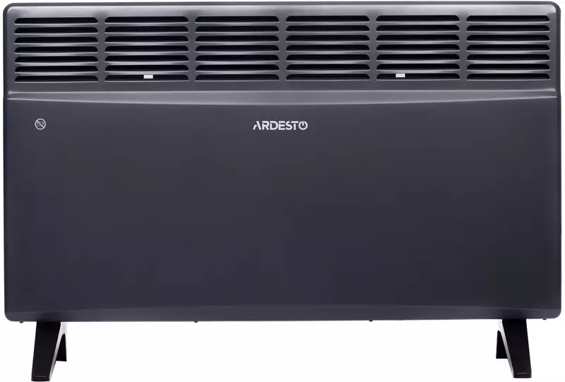 Електричний конвектор Ardesto CH-2000ECA, 20 м2, 2000 Вт, закритий нагрівання, елемент фото