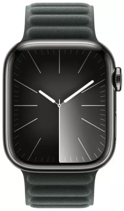Ремінець для годинника Apple Watch 41mm (Evergreen) Magnetic Link - M/L MTJ63ZM/A фото