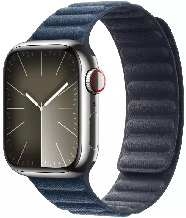 Ремінець для годинника Apple Watch 41mm (Pacific Blue) Magnetic Link - M/L MTJ43ZM/A фото