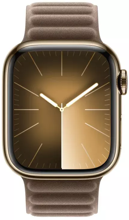Ремінець для годинника Apple Watch 41mm (Taupe) Magnetic Link - M/L MTJ83ZM/A фото