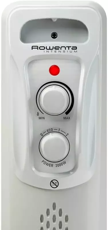 Радіатор масляний ROWENTA Intensium BU2620F0 - фото - №3