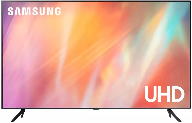Телевізор Samsung 50" 4K UHD Smart TV (UE50AU7100UXUA) фото