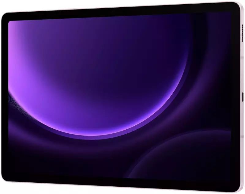 Samsung Galaxy Tab S9 FE 5G 6/128GB Lavender (SM-X516BLIASEK) фото