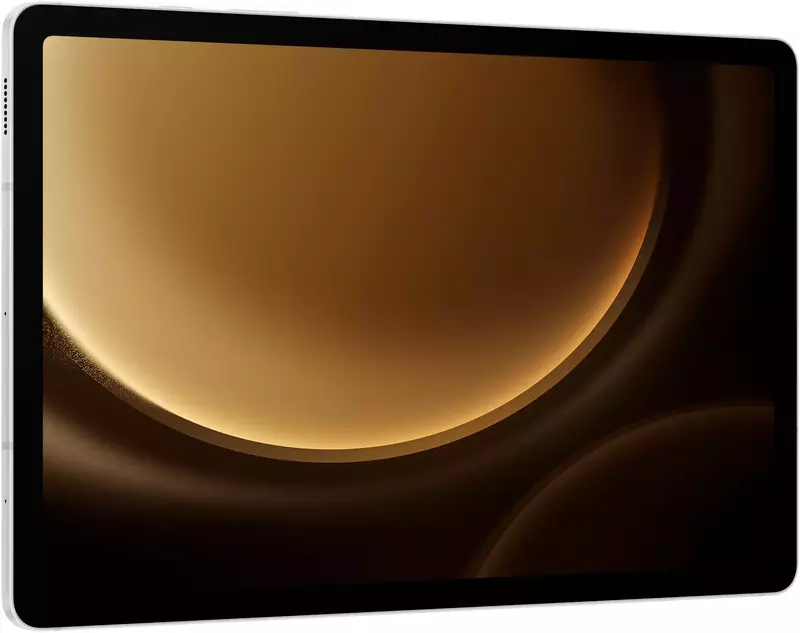 Samsung Galaxy Tab S9 FE 5G 6/128GB Silver (SM-X516BZSASEK) фото