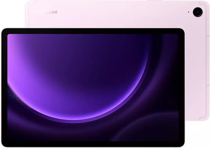 Samsung Galaxy Tab S9 FE Wi-Fi 6/128GB Lavender (SM-X510NLIASEK) фото