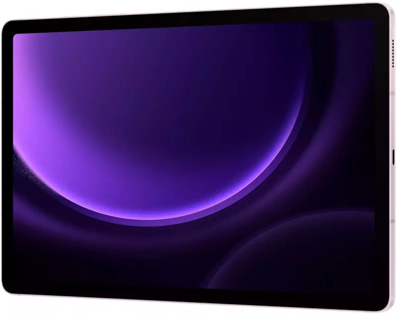 Samsung Galaxy Tab S9 FE Wi-Fi 6/128GB Lavender (SM-X510NLIASEK) фото
