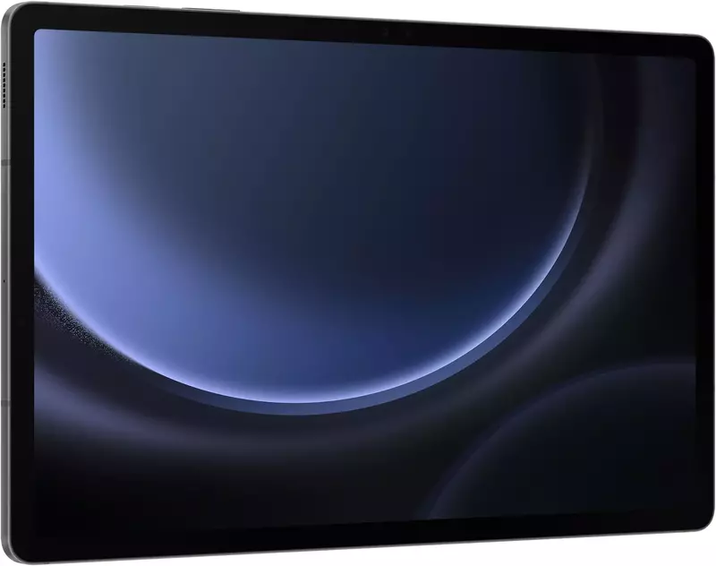 Samsung Galaxy Tab S9 FE+ 5G 8/128GB Gray (SM-X616BZAASEK) фото