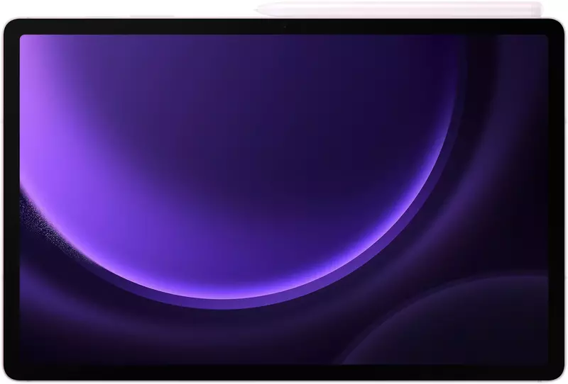 Samsung Galaxy Tab S9 FE+ 5G 8/128GB Lavender (SM-X616BLIASEK) фото