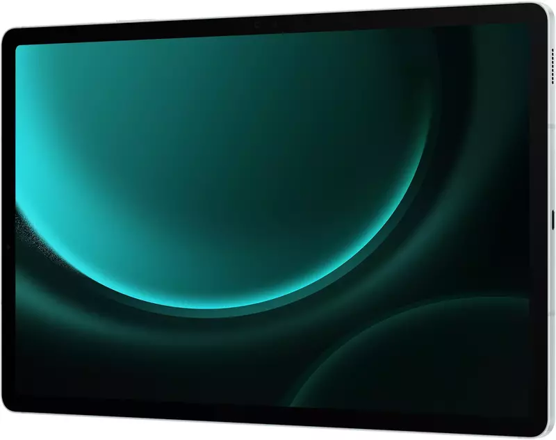 Samsung Galaxy Tab S9 FE+ 5G 8/128GB Ocean Green (SM-X616BLGASEK) фото