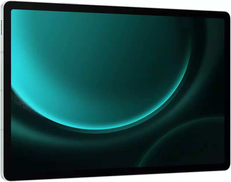 Samsung Galaxy Tab S9 FE+ 5G 8/128GB Ocean Green (SM-X616BLGASEK) фото