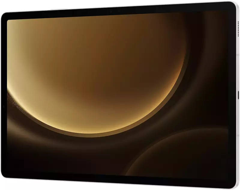 Samsung Galaxy Tab S9 FE+ 5G 8/128GB Silver (SM-X616BZSASEK) фото