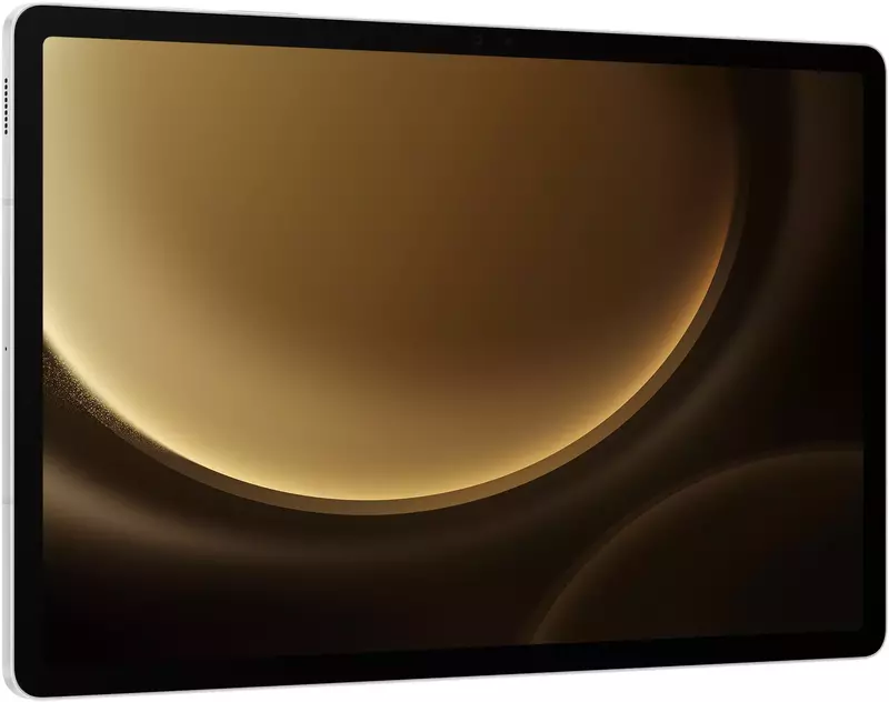 Samsung Galaxy Tab S9 FE+ 5G 8/128GB Silver (SM-X616BZSASEK) фото