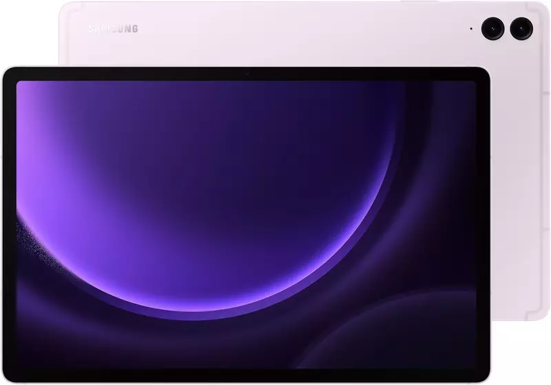 Samsung Galaxy Tab S9 FE+ Wi-Fi 8/128GB Lavender (SM-X610NLIASEK) фото