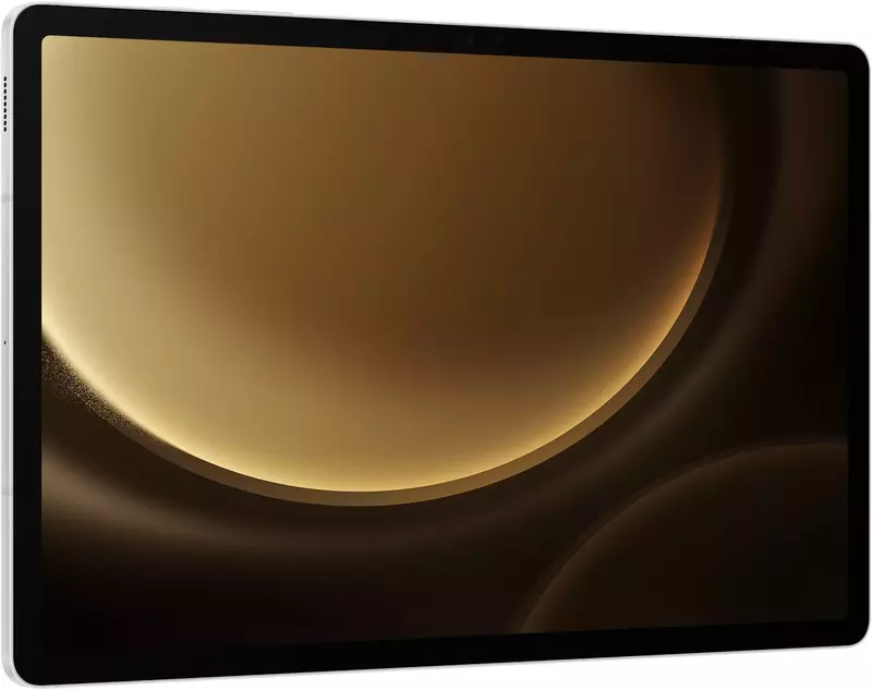 Samsung Galaxy Tab S9 FE+ Wi-Fi 8/128GB Silver (SM-X610NZSASEK) фото